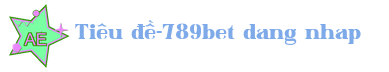Tiêu đề-789bet dang nhap Logo